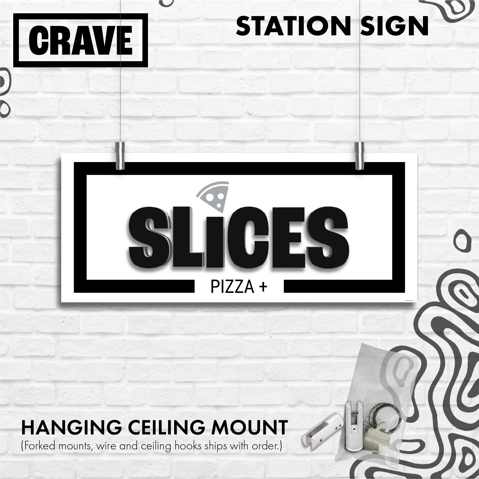 PREMIUM Station ID - Slices